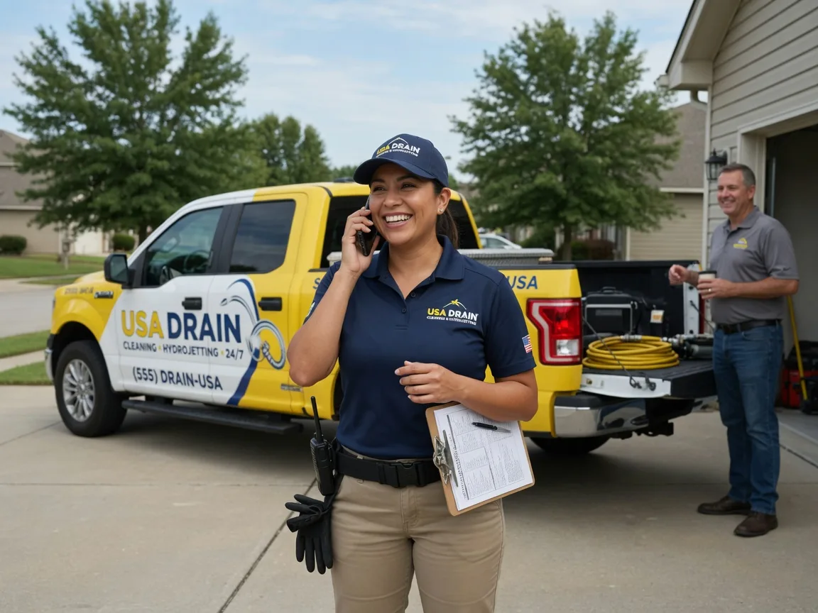 Drain Cleaning Fenwick, MI FAQs